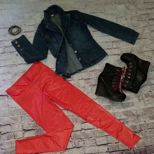 🖤NWOT HIGH WAIST LEGGINGS